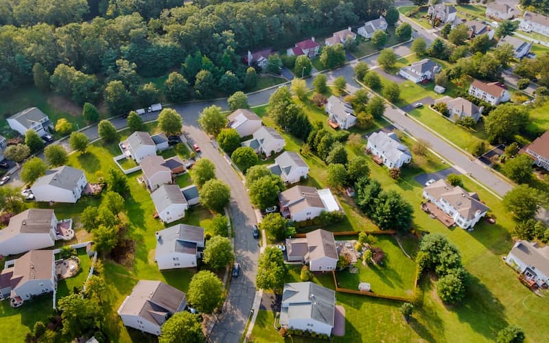 Roofing project in Canal Winchester, Ohio