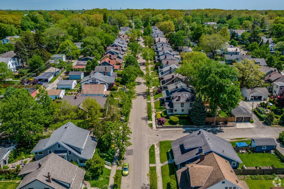 Roofing project in Clintonville, Columbus
