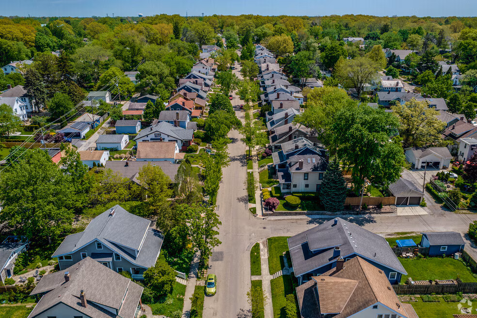 Roofing project in Clintonville, Columbus