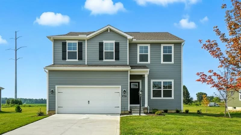 Roofing project in Delaware, Ohio