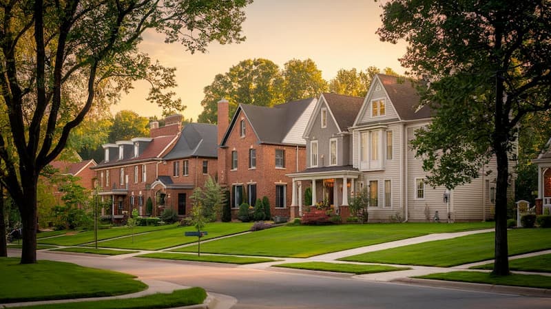 Roofing project in Gahanna, Ohio