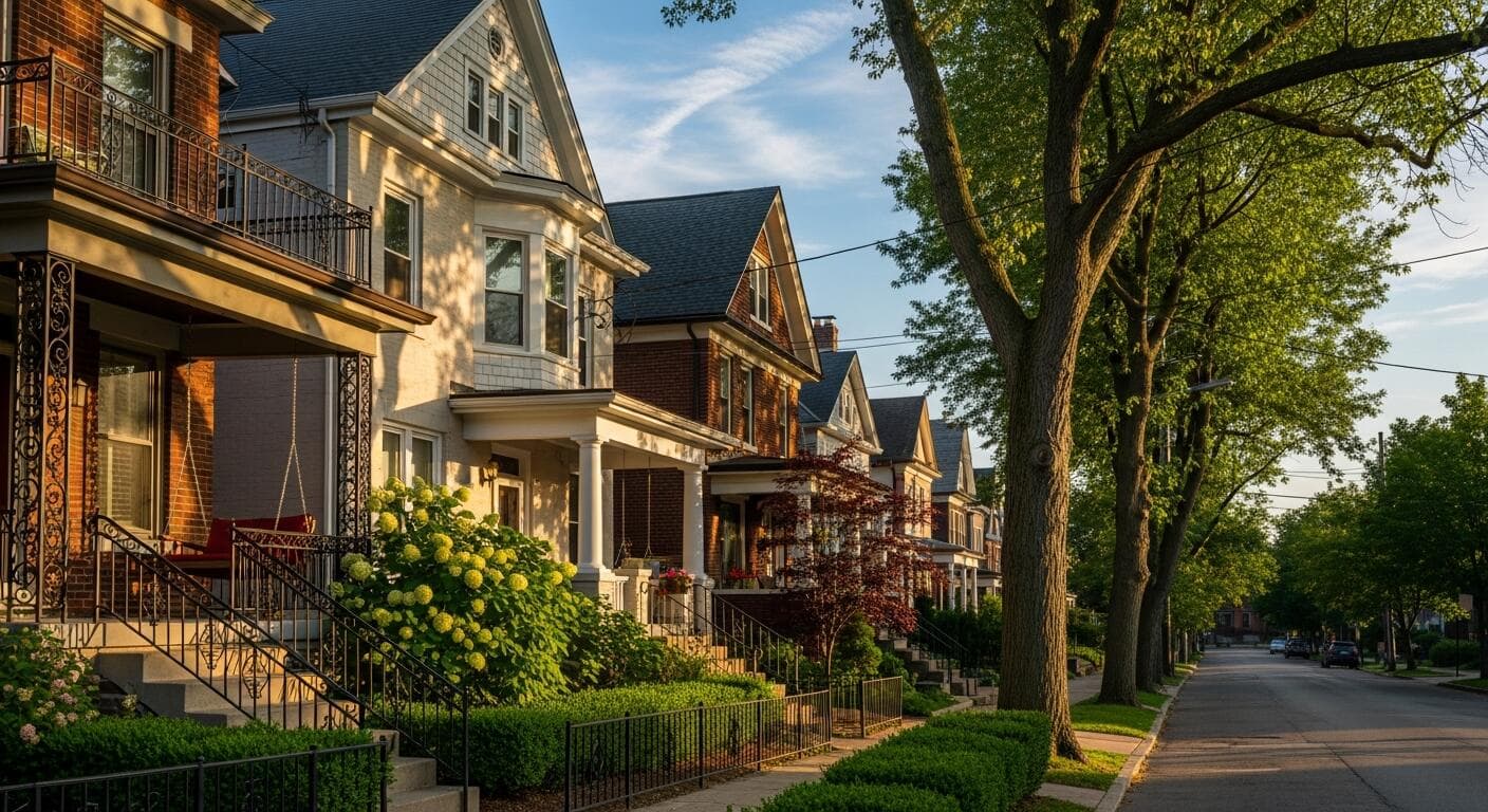 Roofing project in Grandview Heights, Columbus
